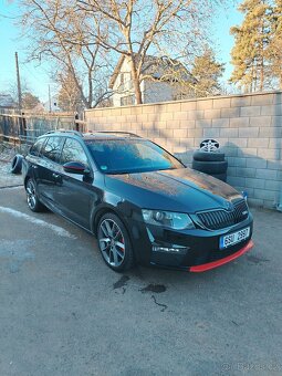 Škoda Octavia 3 RS DSG - 2