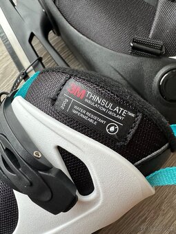 Lední brusle Firefly Phoenix III vel. 42 - 2