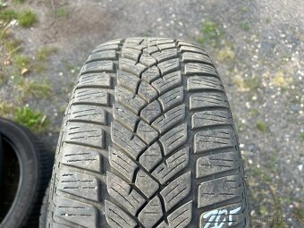 4ks zimní pneu Fulda 205/60/16 - 2