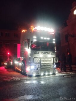 Scania R620 6x2 automat hydraulika - 2