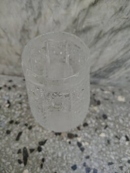 Skleněná váza - 2