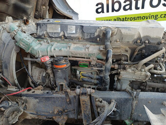 motor Volvo FM, euro 5 - 2