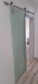 Sklenene posuvne dvere - 2