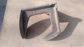 Ševcovská trojnožka na opravu bot - 2