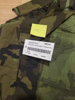 Set AČR maskáče a blůza letní - 2