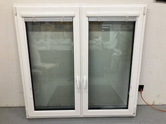 Plastové okno - 2