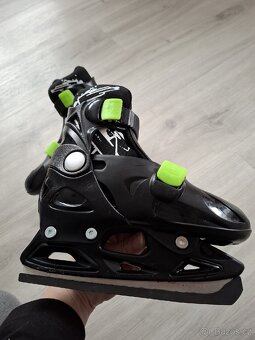 Dětské nastavitelné brusle - 2