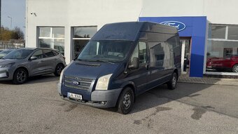 Ford Transit L2H2, 103kw - 2
