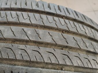 Peugeot - disky + pneumatiky - 2