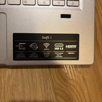 Acer Swift 3 - 2