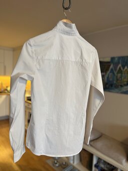 Juniorská košile bíla s.Oliver 176 - 2