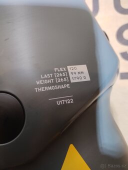 Fischer Ranger 120 DYN (GW) vel.285/44 - levně - 2