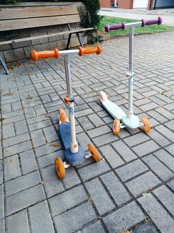 Koloběžka Oxela B1 500 - 2