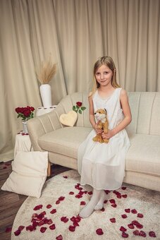 Jemné Valentýnské focení - 2