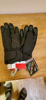 Lyžařské rukavice LEKI - 2