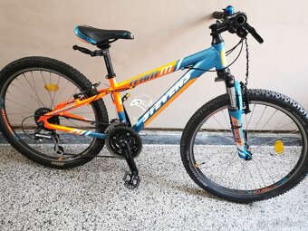 dětské kolo STEVENS TEAM RÁM 24" - 2