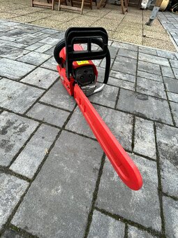 Motorová pila Hecht - 2