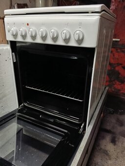 Prodám kombinovaný sporak - 2