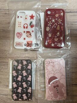 Kryt pouzdro na IPHONE 16e - 2