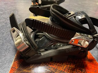 snowboard Nitro 142 po servisu - 2