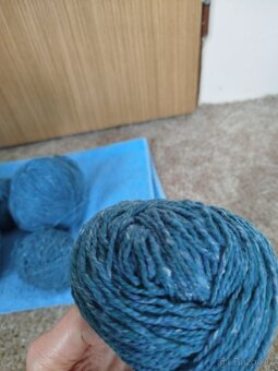 Příze na pletení - 2