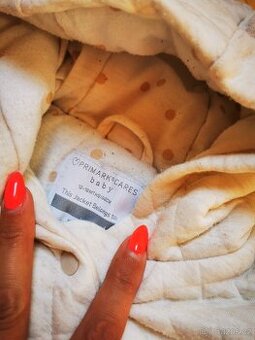 Teplakový overal - 2