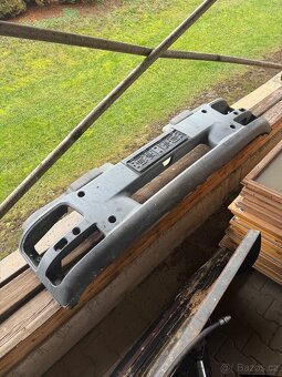 Přední nárazník Man - 2