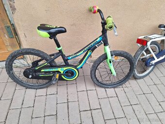 Dětské kolo 18 lederfox kano - 2