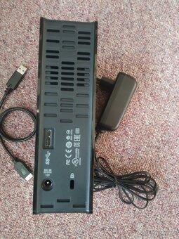 Prodám WD My Book 6TB Ext. 3.5" USB3.0 - 2