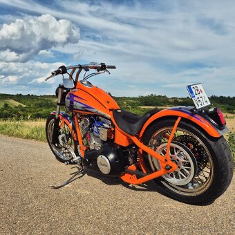 Indian, Harley Davidson 1500ccm S&S - 2