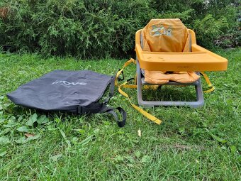 Dětská jidelní sedačka MOVE - 2