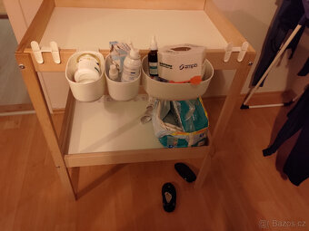 Přebalovací pult Ikea - 2