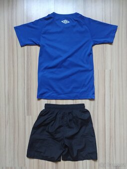 Sportovní set triko a kraťasy - 2