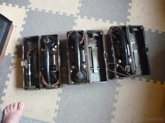 ¨Polní telefony PT-25 - 2