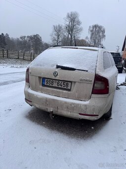 Náhradní díly Octavia 2 facelift - 2