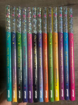 Talismanky - komplet - 2