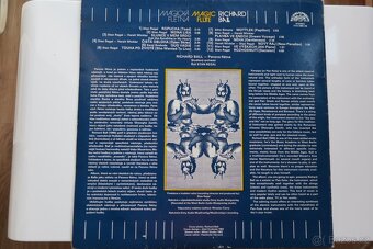 LP Richard Ball - Magická Flétna 1983 - 2