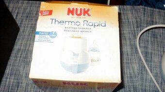 ZNAČKOVÝ OHŘÍVAČ NA LAHVIČKY-NUK - 2