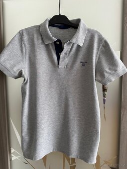 Krásné polo Gant - 2