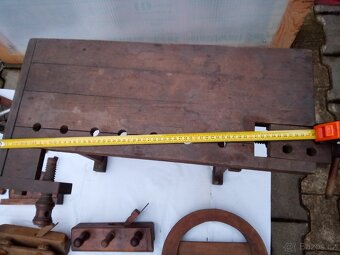 Truhlářské nářadí - 2