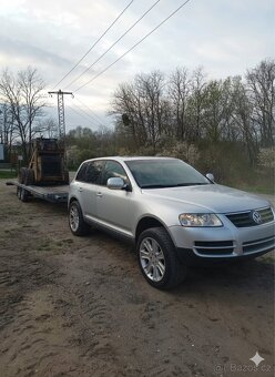 PŘEVOZ BAGRŮ & TECHNIKY DO 3,5 T – ZNOJMO - 2