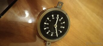 Historické auto hodiny do tachometru - 2