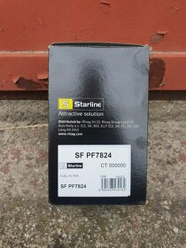 Filtr palivový STARLINE - 2