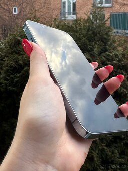 Apple iPhone 13 Pro 256 GB 84% bat., modrý - 2