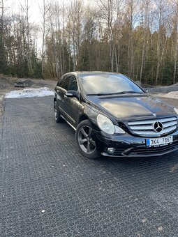 Mercedes-Benz R-320 CDI  4 matic - 2