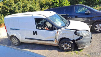 FIAT DOBLO 1.6 77KW NÁHRADNÍ DÍLY - 2