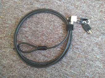 Kensington zámek na klíč MicroSaver pro notebooky - 2