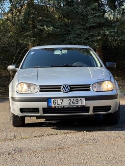 Volkswagen Golf IV 1.9 TDI - 2