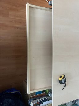 Rostoucí psací stůl - 2