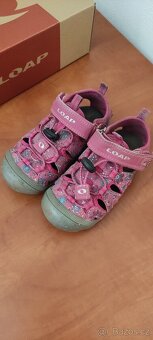 Dívčí sandále Loap vel. 26 - 2